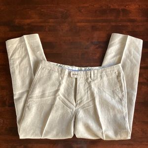 Men’s Linen Tommy Bahama Slacks